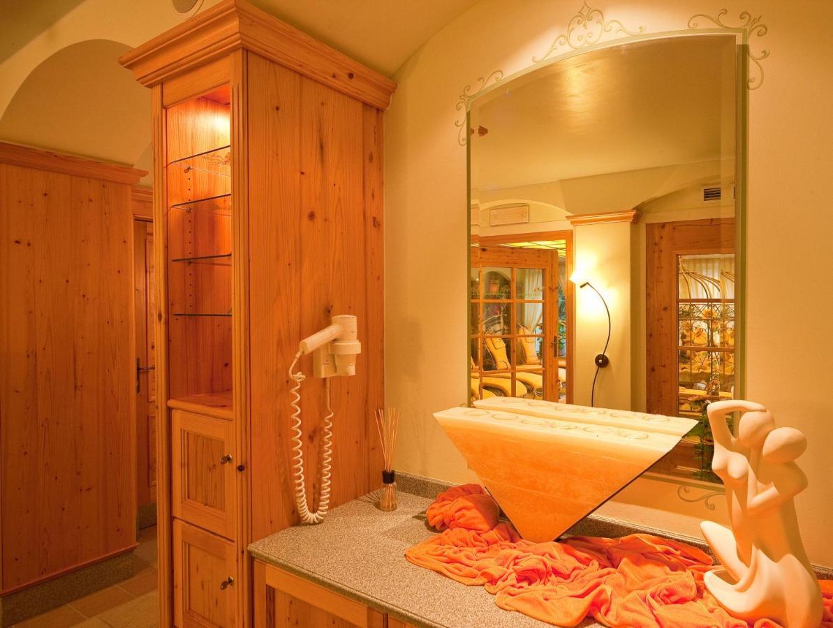 Brunnerhof Hotel Rasun di Sotto